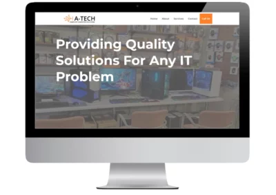 A-Tech Complete Computer Solutions