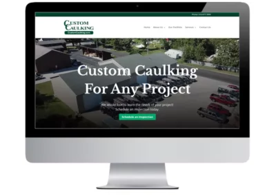 Custom Caulking Inc.